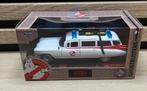 Ghostbusters - Jada Toys, Ecto-1 die-cast model in a display, Verzamelen, Nieuw