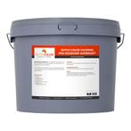 DCC PRO Muurverf Supermatt RAL 7021 | Zwartgrijs 5L, Doe-het-zelf en Verbouw, Verf, Beits en Lak, Verzenden, Zwart, Nieuw, Verf