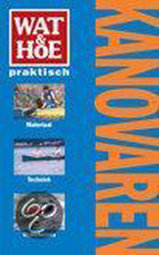 Kanovaren / Wat & Hoe praktisch 9789021536866 R. Hoh, Boeken, Hobby en Vrije tijd, Zo goed als nieuw, Verzenden