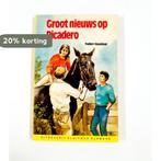 Manege picadero. groot nieuws op picadero 9789020603927, Boeken, Verzenden, Gelezen, Taselaar