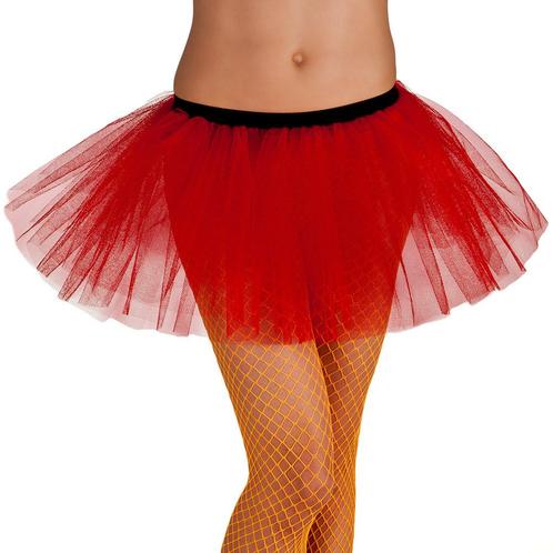 Rode Tutu, Hobby en Vrije tijd, Feestartikelen, Nieuw, Verzenden