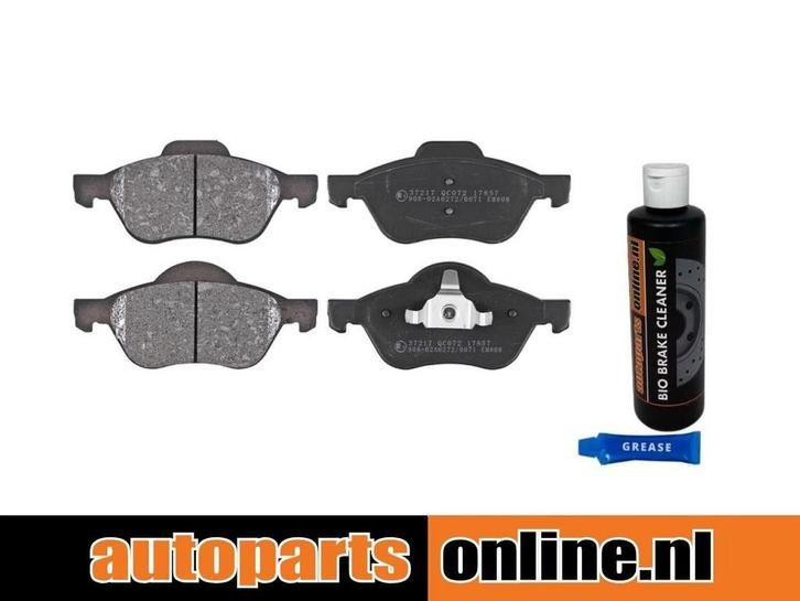 Remblokken set Renault Wind voorzijde, Auto-onderdelen, Besturing, Nieuw, Renault, Verzenden