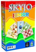 Skyjo - Junior | Geronimo - Kaartspellen, Hobby en Vrije tijd, Gezelschapsspellen | Kaartspellen, Verzenden, Nieuw