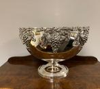 Champagne koeler - Verzilverd, Antiek en Kunst, Curiosa en Brocante