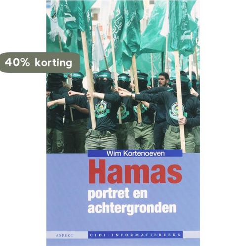 Hamas / CIDI informatie-reeks 9789059112940 W. Kortenoeven, Boeken, Geschiedenis | Wereld, Zo goed als nieuw, Verzenden