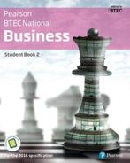 BTEC Nationals Business Student Book 2  Active 9781292126258, Boeken, Zo goed als nieuw