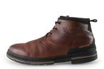 PME Legend Veterboots in maat 42 Cognac | 10% extra korting, Kleding | Heren, Schoenen, Overige kleuren, Verzenden, Boots, Zo goed als nieuw