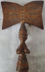 Antieke septer - Beeld - Afrika