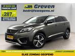 Peugeot 5008 1.2 PureTech Allure 7 Persoons LED Trekh Sfeer, Auto's, Peugeot, Automaat, Nieuw, Zilver of Grijs, Benzine