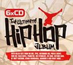 cd box - Various - The Ultimate Hip Hop Album, Cd's en Dvd's, Cd's | Hiphop en Rap, Zo goed als nieuw, Verzenden