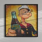 Patrizia Anty - Popeye Pop, Antiek en Kunst