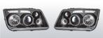 Carnamics Koplampen | Volkswagen Bora 98-05 4-d / Bora Varia, Verzenden, Nieuw