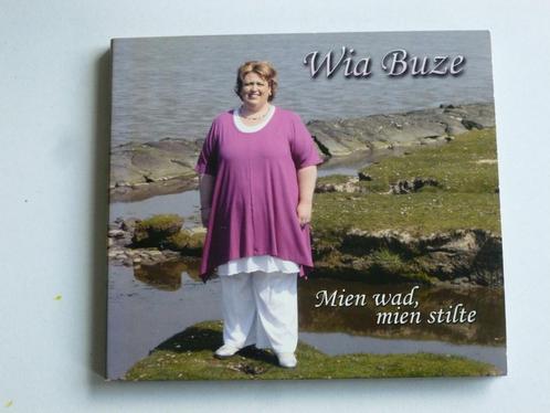 Wia Buze - Mien wad, mien stilte, Cd's en Dvd's, Cd's | Nederlandstalig, Verzenden