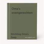 Omas ovengerechten 9789023017561 Stichting Omas Soep, Boeken, Verzenden, Zo goed als nieuw, Stichting Oma's Soep
