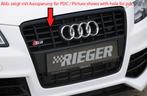 Grill Audi S4 (B8), zwart | A4 (B8/B81): 11.07-12.11 (tot Fa, Verzenden, Nieuw, Audi