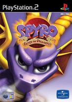 Spyro: Enter the Dragonfly PS2 Garantie & morgen in huis!, Spelcomputers en Games, Games | Sony PlayStation 2, Vanaf 3 jaar, Avontuur en Actie