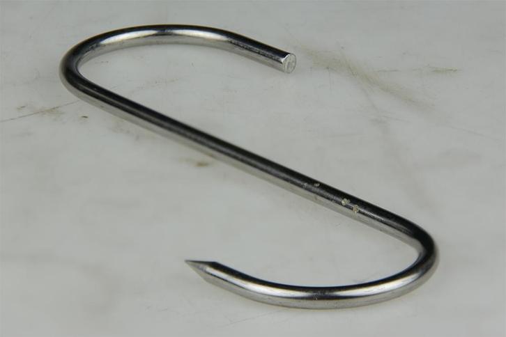 Montagehaak RVS, Auto diversen, Autogereedschap, Ophalen of Verzenden