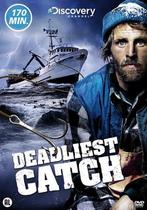 dvd film - Discovery Channel : Deadliest Catch - Discover..., Cd's en Dvd's, Verzenden, Zo goed als nieuw