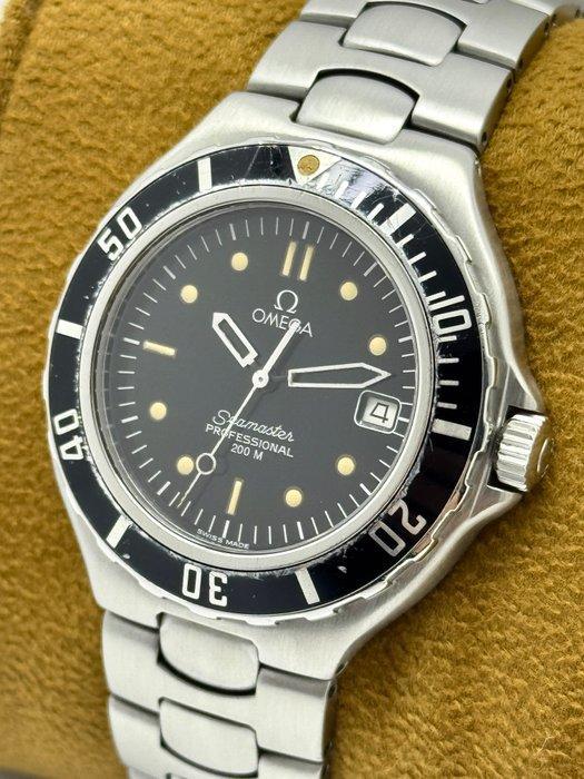 Omega - Seamaster Professional 200m Pre Bond - Zonder, Sieraden, Tassen en Uiterlijk, Horloges | Heren