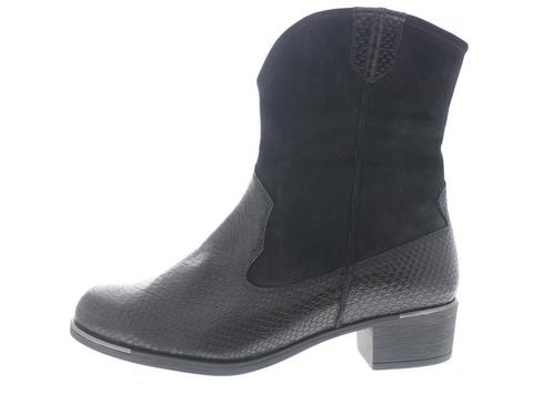 -42% Durea  Durea 9787k  maat 38, Kleding | Dames, Schoenen, Zwart, Nieuw, Verzenden