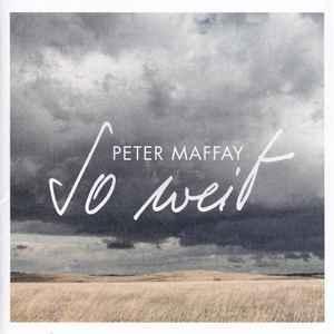 cd - Peter Maffay - So Weit, Cd's en Dvd's, Cd's | Overige Cd's, Zo goed als nieuw, Verzenden
