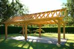 Zadeldak constructie 800 x 400 cm, Ophalen of Verzenden, Nieuw