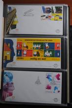 Nederland 2005/2010 - Onbeschreven verzameling FDCs tussen, Gestempeld