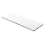 Topblad 120 x 45,5 cm voor roldeurkast - Wit, Zakelijke goederen, Kantoor en Winkelinrichting | Kantoormeubilair en Inrichting