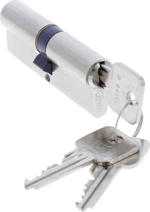 Starx Profielcilinder 40/40mm – Cilinderslot –Zwaar, Doe-het-zelf en Verbouw, Deuren en Horren, Zo goed als nieuw, Ophalen of Verzenden