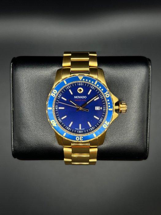 Movado - Series 800 - Zonder Minimumprijs - 2600144 - Heren, Sieraden, Tassen en Uiterlijk, Horloges | Heren