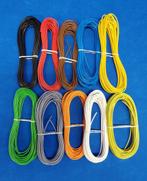 FLRY-B combi-set 8: 10x 10m. 1,5mm2 voertuigkabel, Verzenden, Nieuw, Universele onderdelen