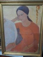 European school XXe - Meditation, Antiek en Kunst