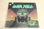Overkill - Taking Over (Pink Marbled Vinyl) + Years of Decay, Nieuw in verpakking