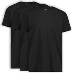 2dekans | LEBASQ - Miles T-shirt voor heren - 3 pack - met, LebasQ, Zwart, Overige maten, Ophalen of Verzenden