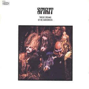 cd - Spirit  - Twelve Dreams Of Dr. Sardonicus, Cd's en Dvd's, Cd's | Overige Cd's, Zo goed als nieuw, Verzenden