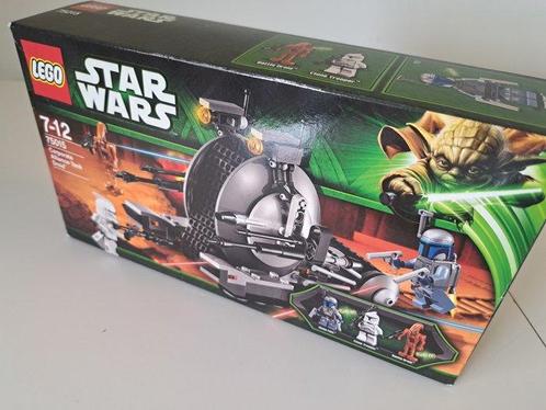 Lego Set - 75015 - Star Wars - Corporate Alliance Tank Droid, Kinderen en Baby's, Speelgoed | Duplo en Lego