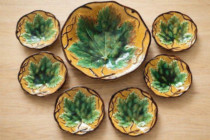 Villeroy & Boch - Eetservies (7) - Porselein, Keramiek,, Antiek en Kunst, Antiek | Glas en Kristal