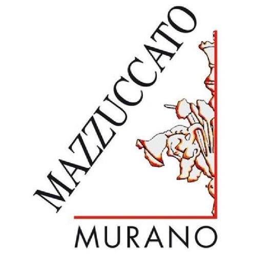 Mazzuccato, Murano - sculptuur, mod. Papera, Soffiato a, Antiek en Kunst, Antiek | Glas en Kristal
