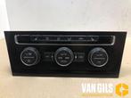 Airco bedieningspaneel Volkswagen Golf O311881, Ophalen of Verzenden, Nieuw