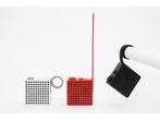 The monkey radio red radio/speaker for dynamic people, Audio, Tv en Foto, Luidsprekers, Verzenden, Nieuw