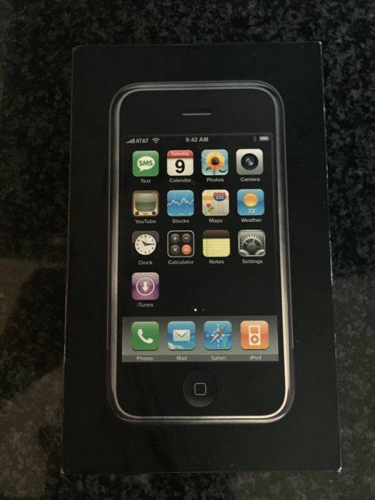 Apple iPhone 2G A1203 (1st generation) - Mobiele telefoon -, Spelcomputers en Games, Spelcomputers | Overige Accessoires