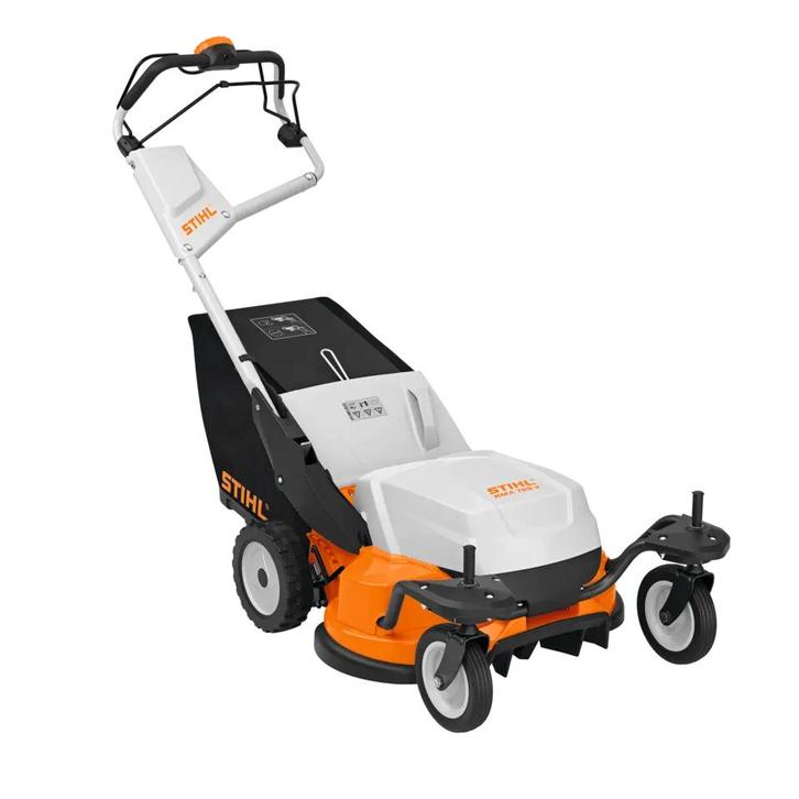 Stihl RMA 765 V, zonder accu en lader (Grasmaaiers), Tuin en Terras, Grasmaaiers, Nieuw, Ophalen of Verzenden