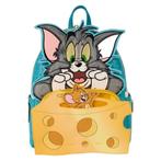 Tom & Jerry by Loungefly Mini Backpack (Bags), Verzenden, Zo goed als nieuw
