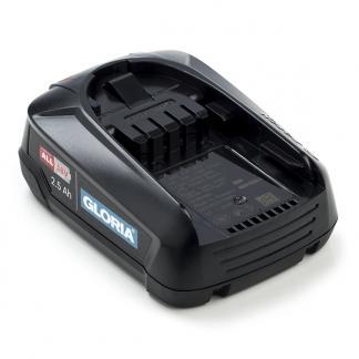 Gloria accu | Power For All (18V, 2500 mAh), Doe-het-zelf en Verbouw, Gereedschap | Machine-onderdelen en Toebehoren, Nieuw, Verzenden