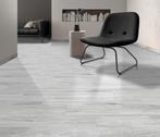 Vloertegel/Wandtegel JOS. Spark Grey Grijs Houtlook 22,5x90, 60 cm of meer, Keramiek, Nieuw, Ophalen of Verzenden