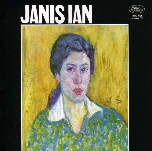 cd - Janis Ian - Janis Ian, Cd's en Dvd's, Cd's | Overige Cd's, Zo goed als nieuw, Verzenden