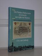 Nadere reformatie Utrecht ten tijde van Voetius, Boeken, Gelezen, F.A. van Lieburg, Verzenden