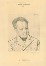 Portrait of Jan Heemskerk Abrahamszoon