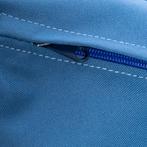 Zitzak buiten - KEIKO - waterdicht - 100x80x85 cm - blauw, Huis en Inrichting, Zitzakken, Ophalen of Verzenden, Nieuw