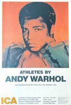 Andy Warhol (after) - Athletes by Andy Warhol - Jaren 1970